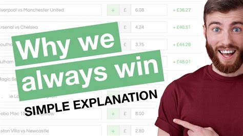 matched betting explained simply